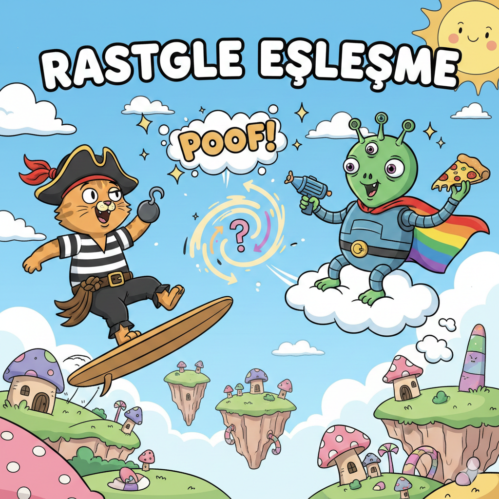Rastgele Eşleşme