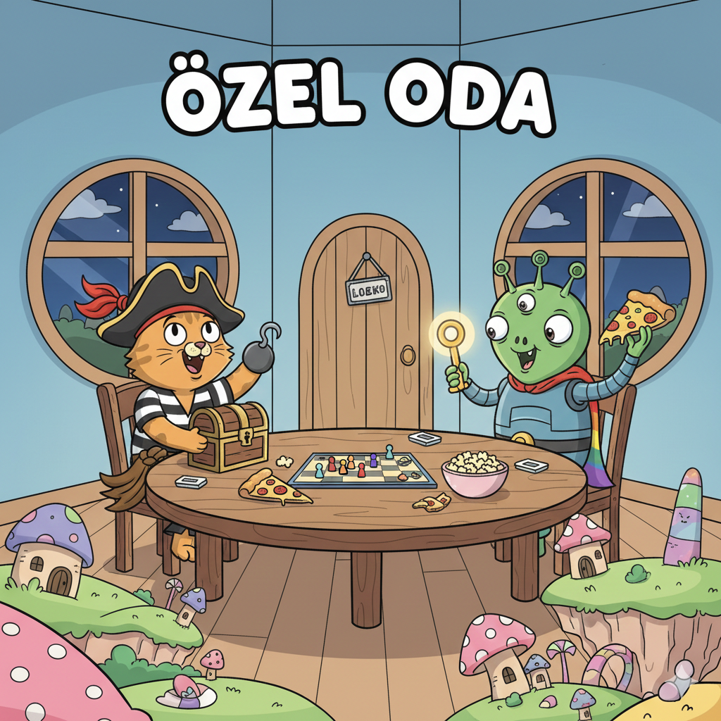Özel Oda Modu