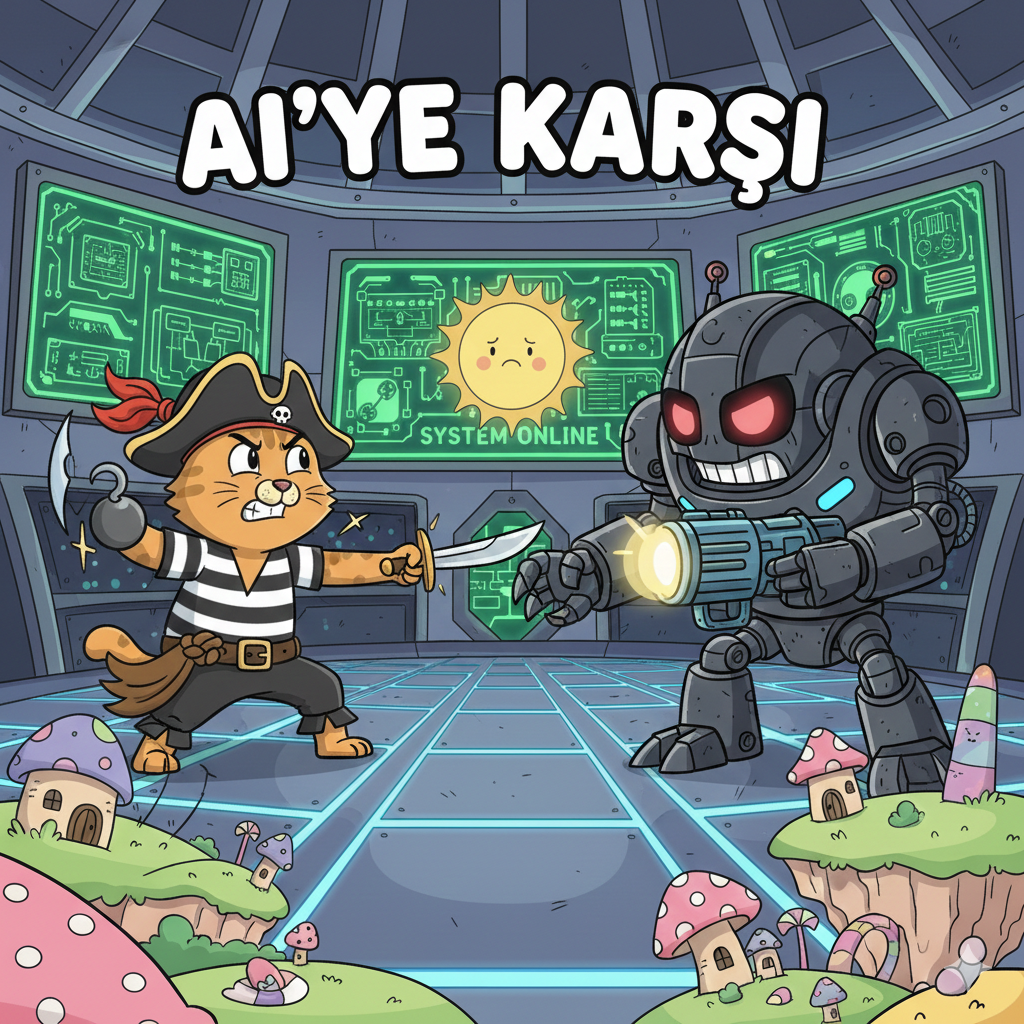 AI Karşı Oyna