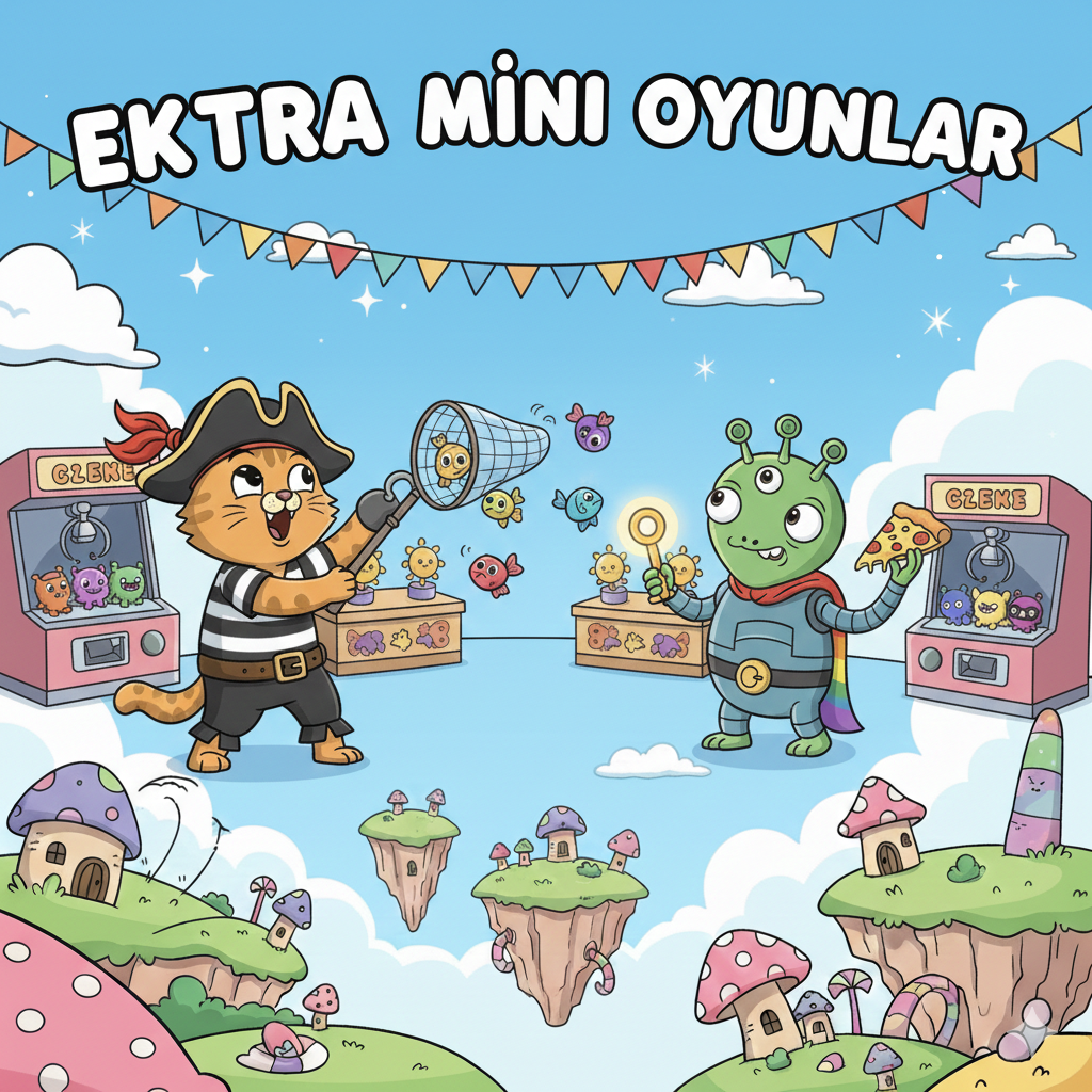 Mini Oyunlar