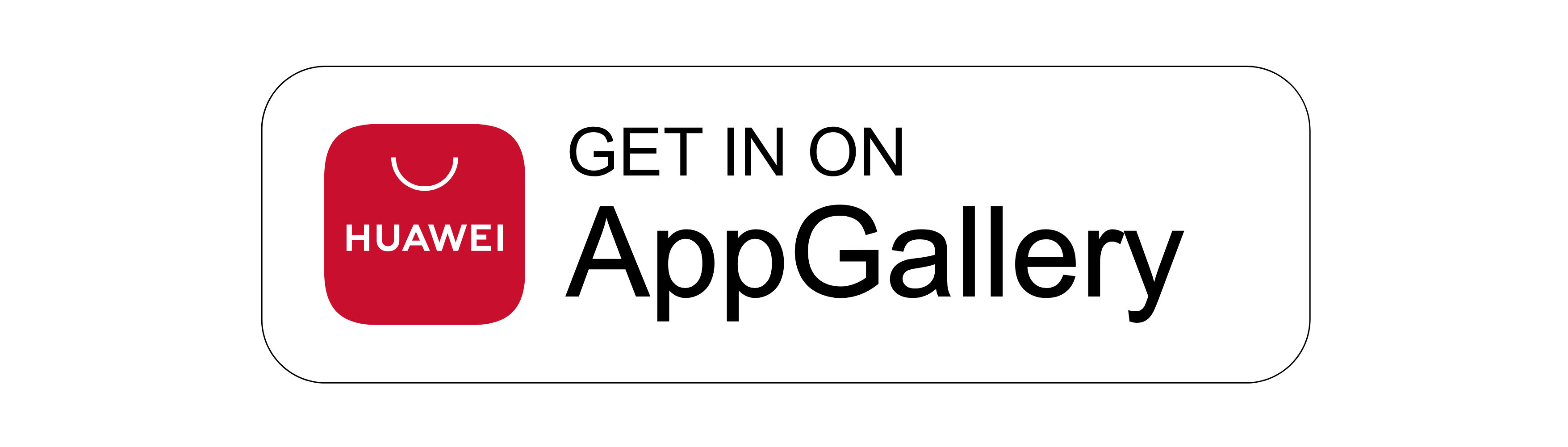 Huawei AppGallery'den İndirin